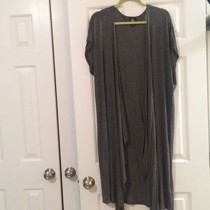 EUC Bobeau Flowy Duster